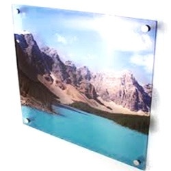 Wholesale Custom Prints Aluminum Wall Arts HD Photo Picture Aluminum Metal Prints for Home Decoration 