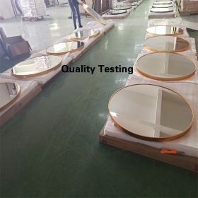 China Wholesale Factory Price Round Wall Toilet Mirror With Black Aluminum Alloy Frame Diameter 40Cm 50Cm 60Cm 70Cm 80Cm 