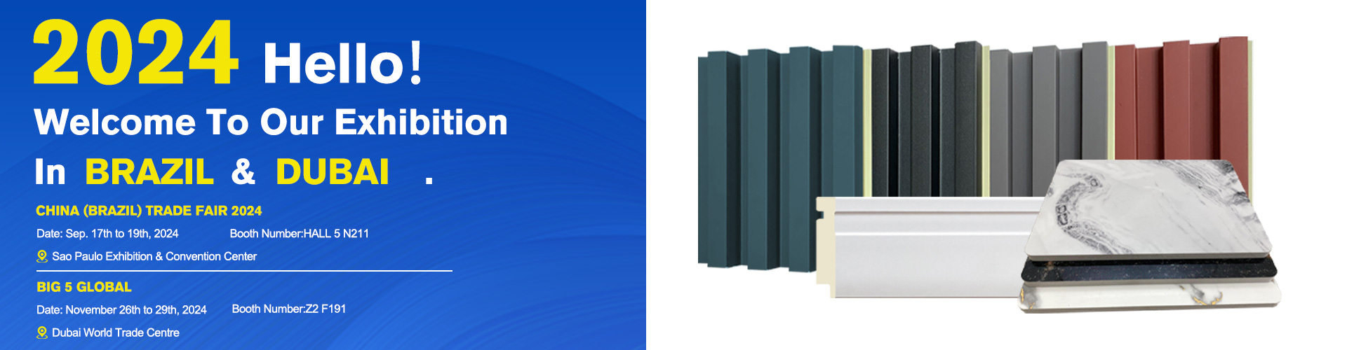 Interior Wall Panel Manufacturers and Exterior Wall Panels