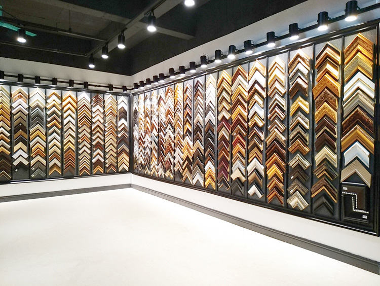 Foshan Nanhai Hualun Guanse Decoration Material Factory