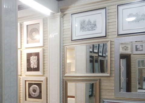 Mirror Frames