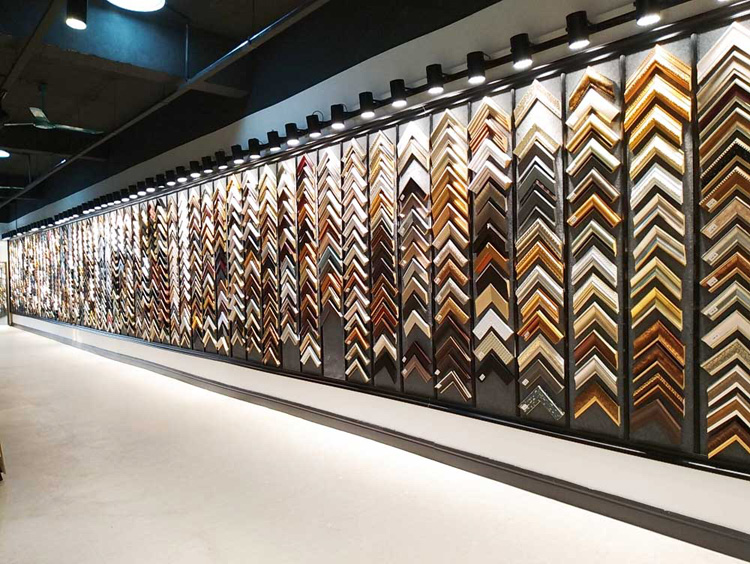We also established Foshan Ruicheng Decoration Material Co., Ltd.