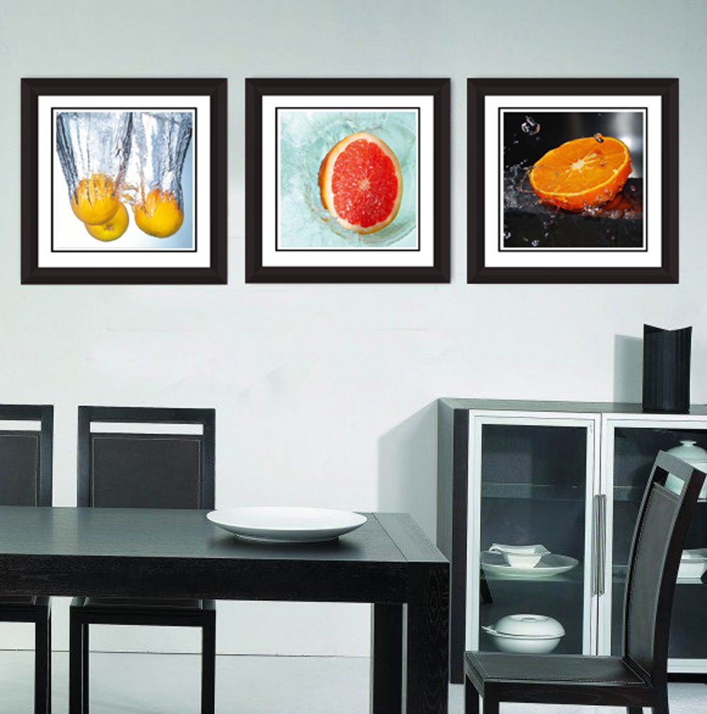 Decorative painting style